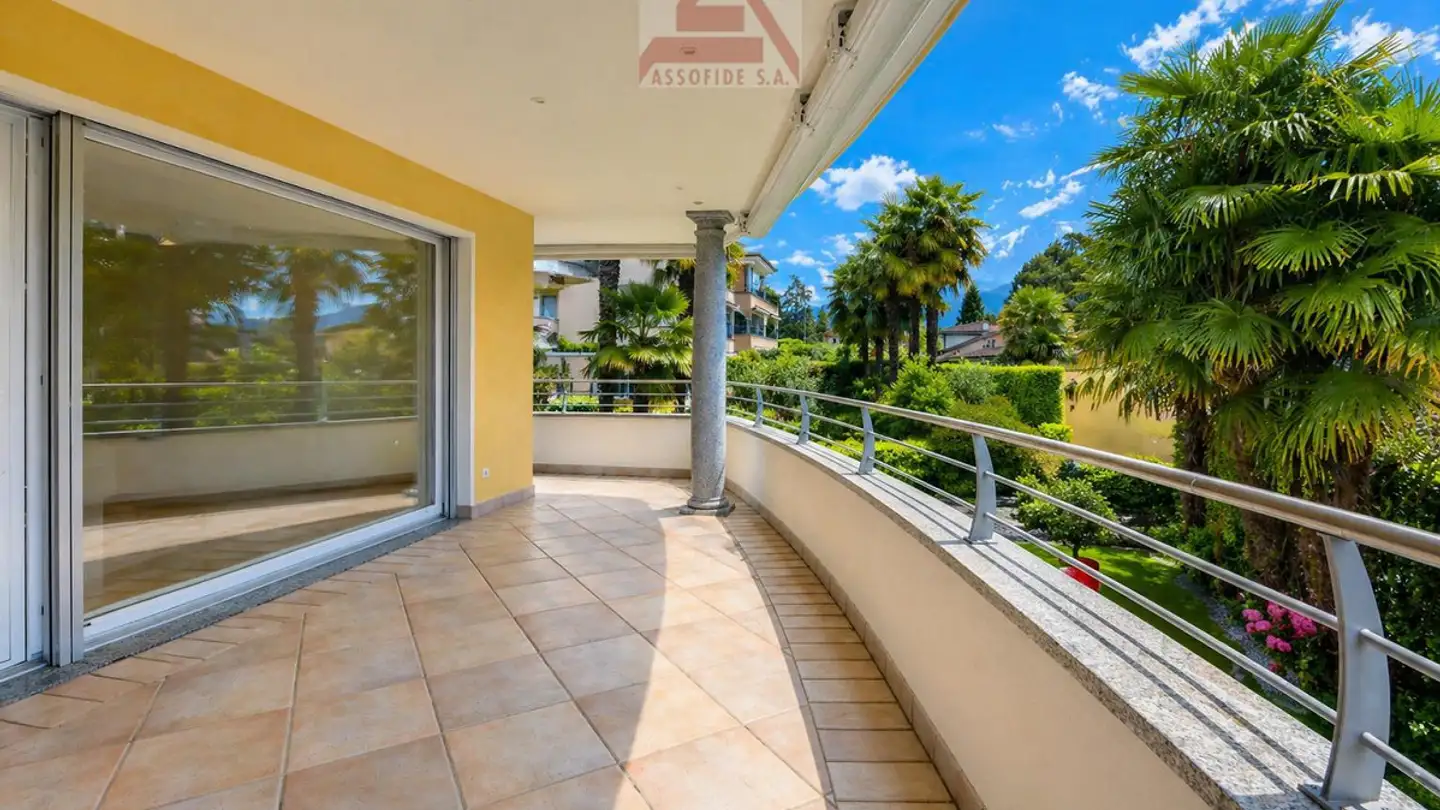 Appartement à vendre - Via Arch. Pisoni 33, 6612 Ascona