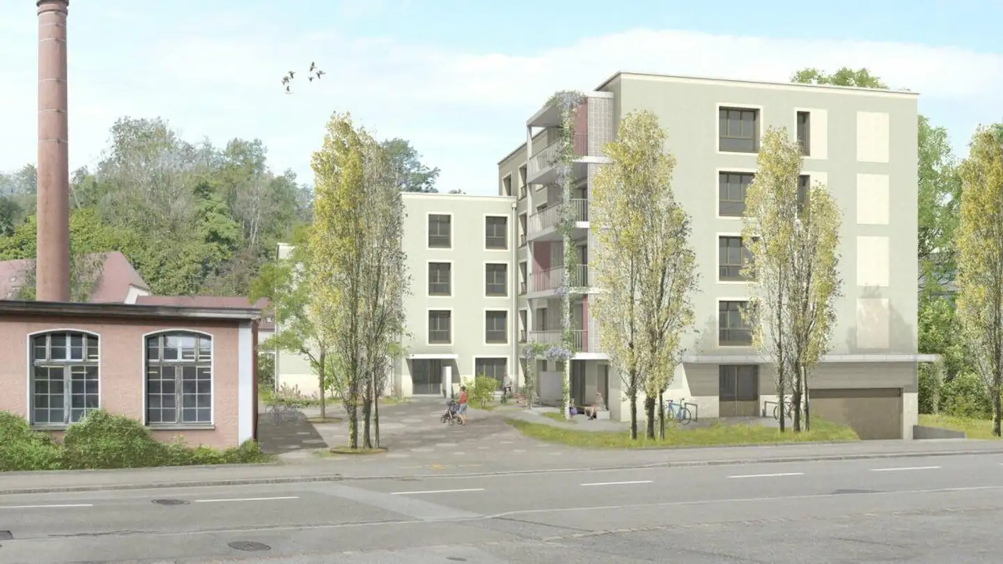 Apartment for rent - Holzwiesstrasse, 8645 Jona