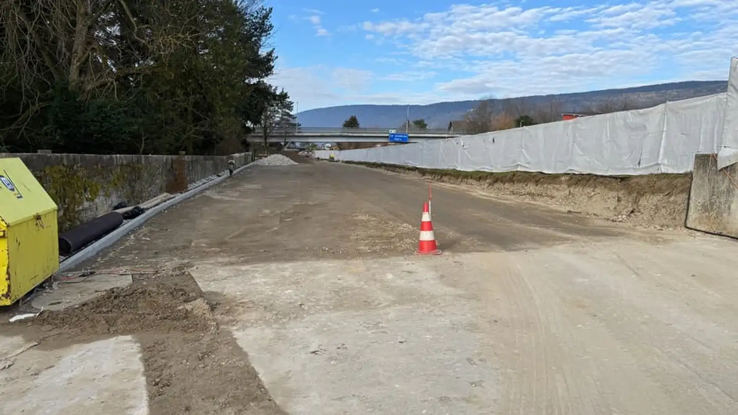 Commerciale in affitto - Route De La Neuveville 1a, 2525 Le Landeron - Photo 4