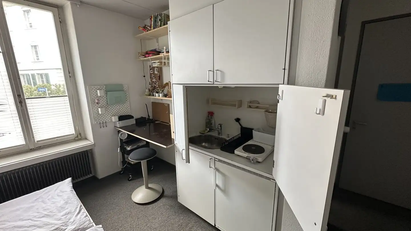 Zimmer mieten - 3007 Bern - Foto 2