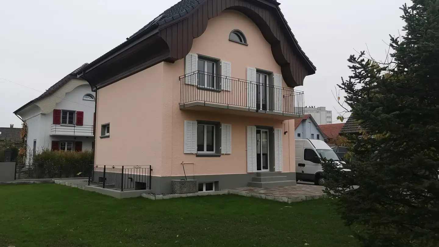 Maison individuelle à louer - 3360 Herzogenbuchsee