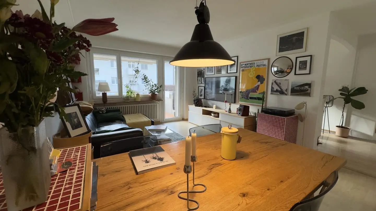 Wohnung mieten - 8038 Zürich