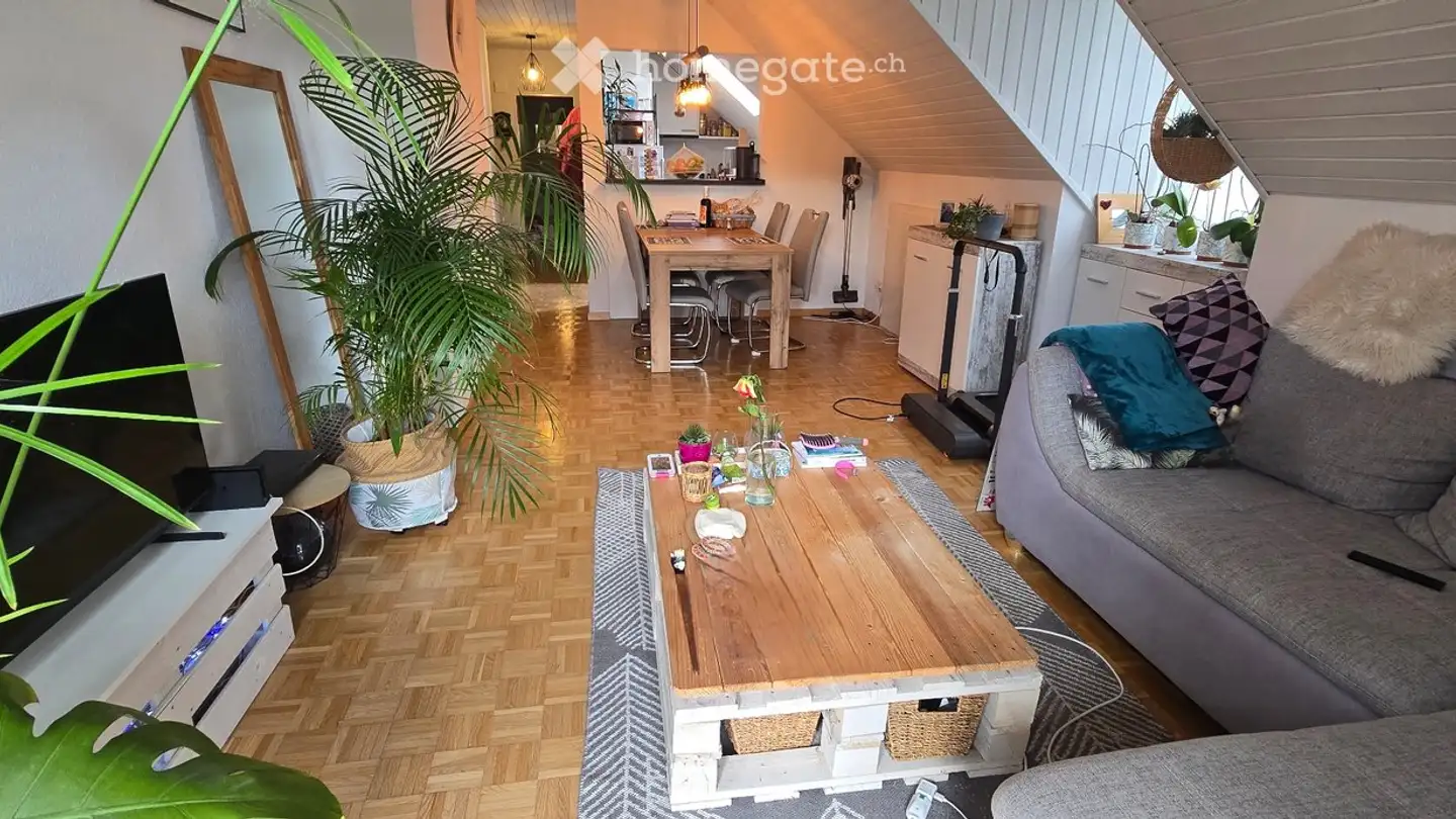 Apartment for rent - Route Du Village 4, 1470 Bollion