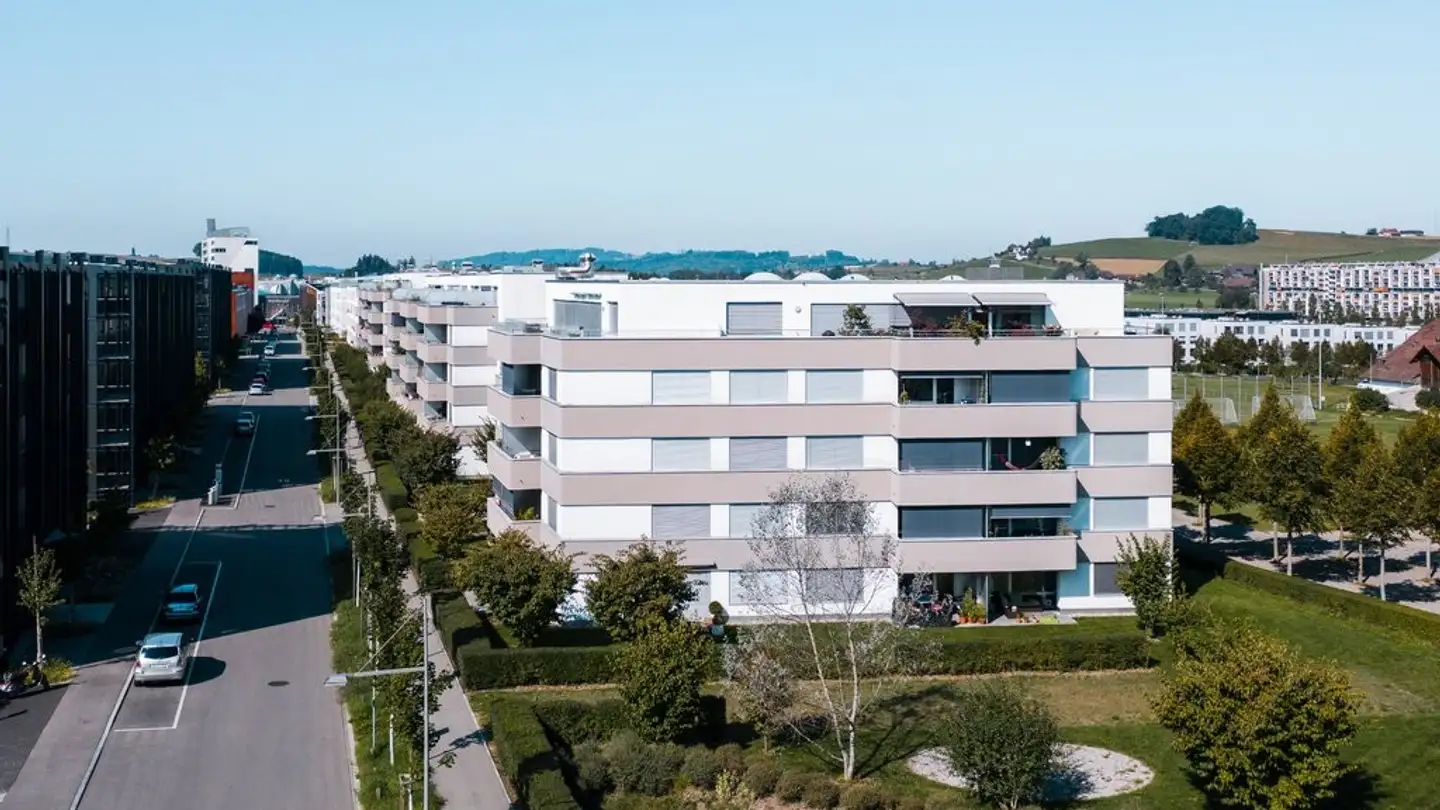 Appartement à louer - Riedbachstrasse 68, 3027 Bern