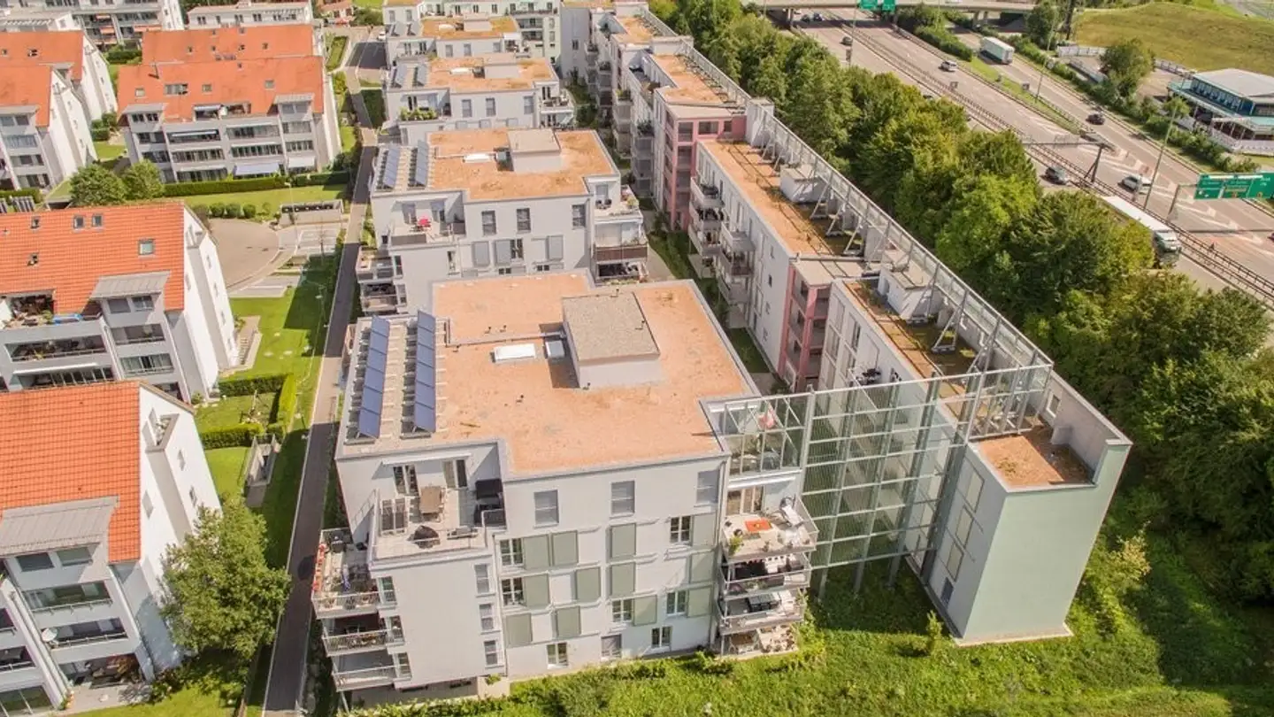 Appartamento in affitto - Zunstrasse 30, 8152 Glattbrugg