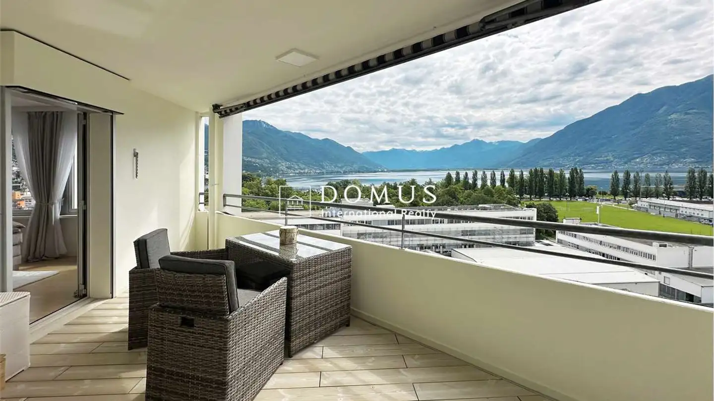 Appartement à vendre - 6595 Riazzino - Photo 4