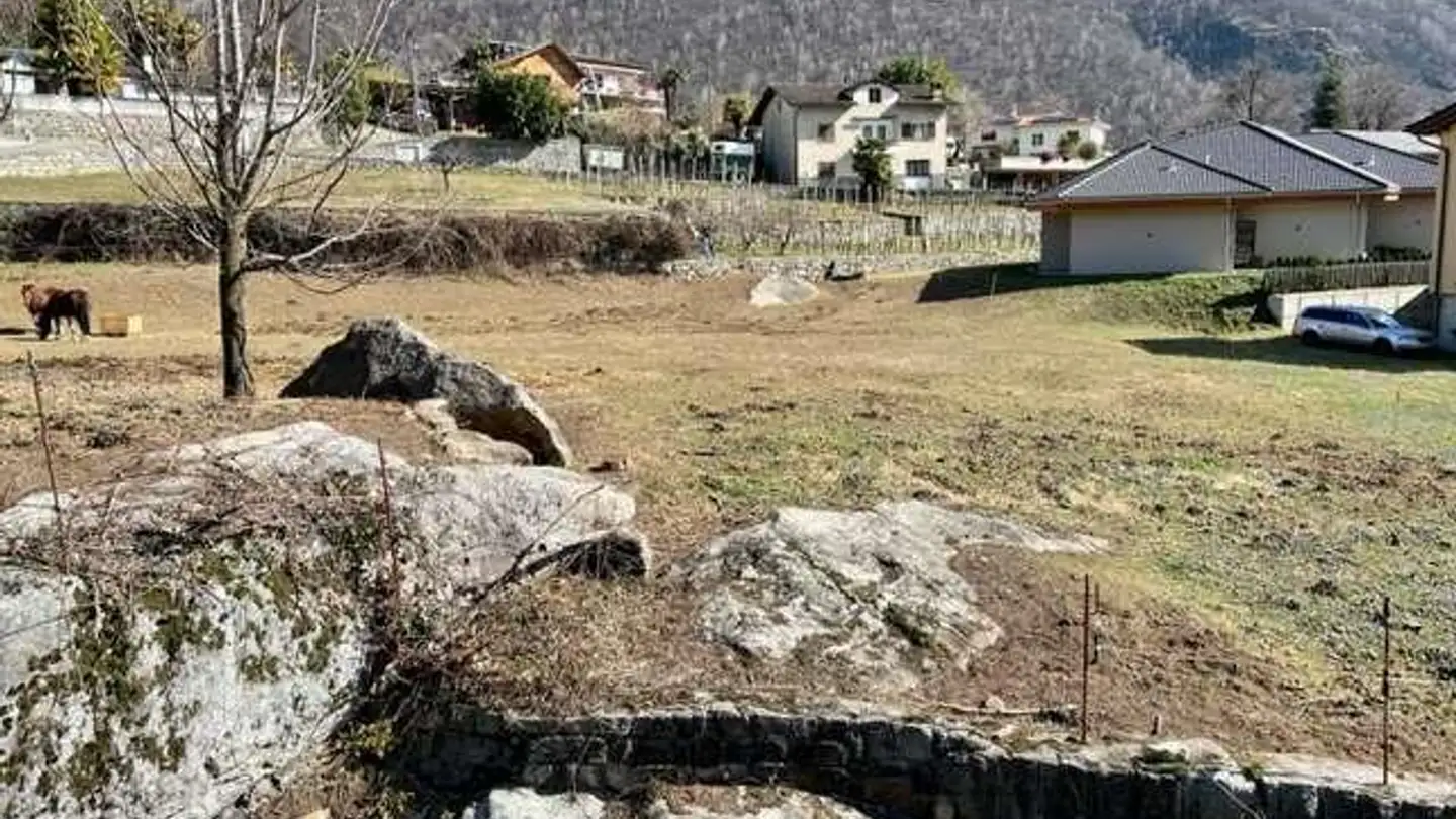 Terreno edificabile in vendita - 6721 Ludiano - Photo 2