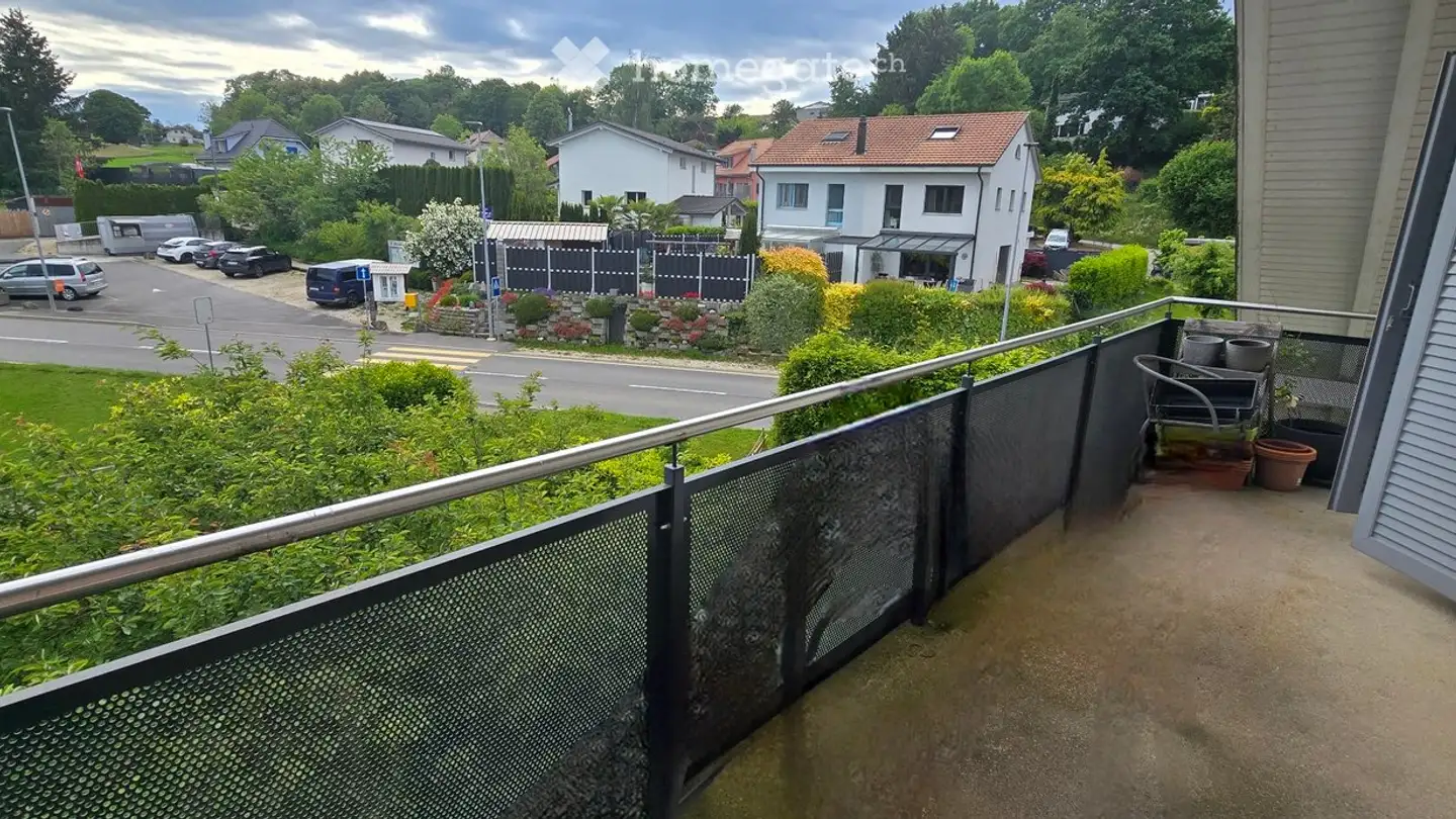 Apartment for rent - Route Du Village 4, 1470 Bollion - Photo 2