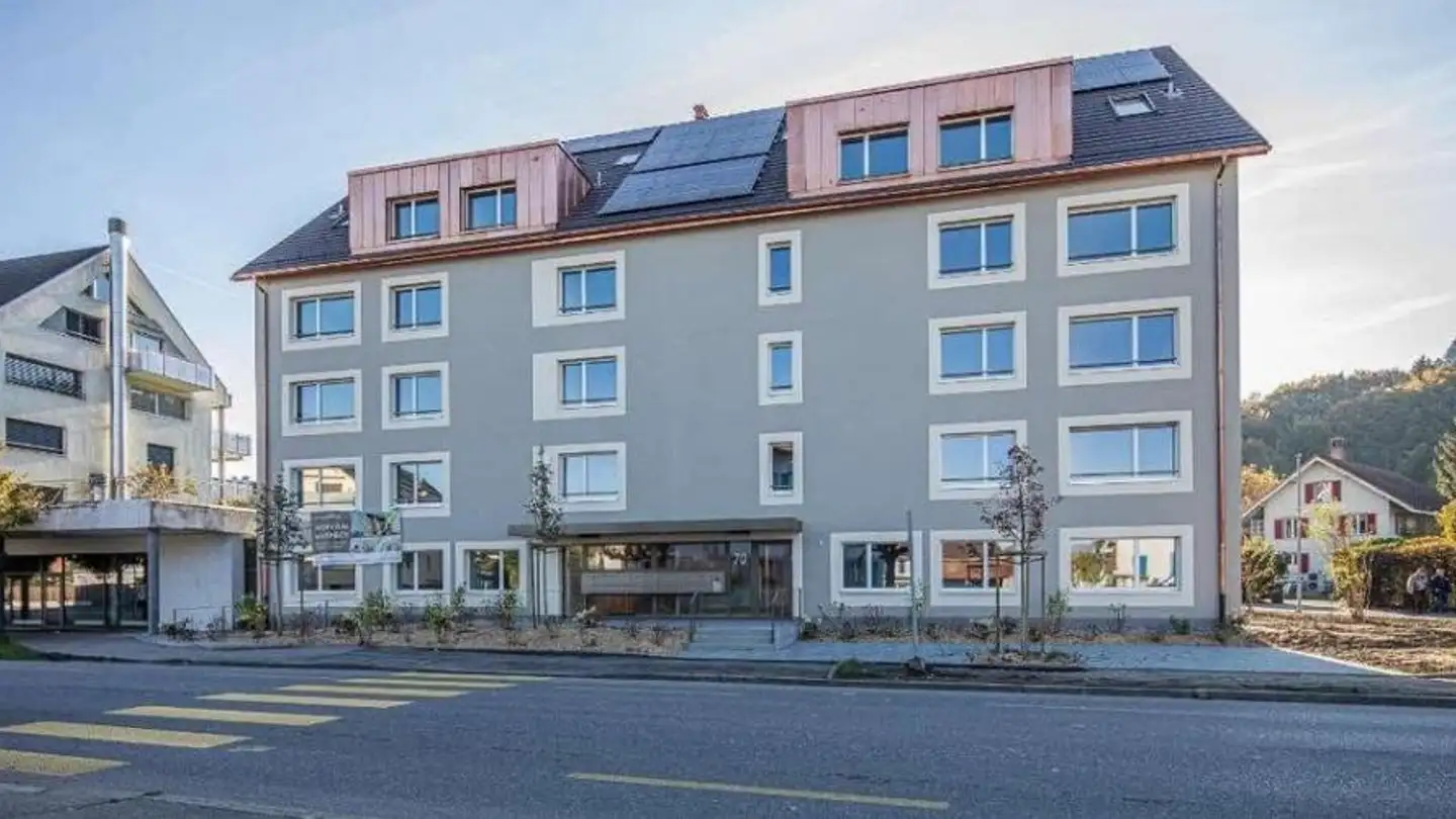 Wohnung mieten - Hauptstrasse 70, 2557 Studen BE