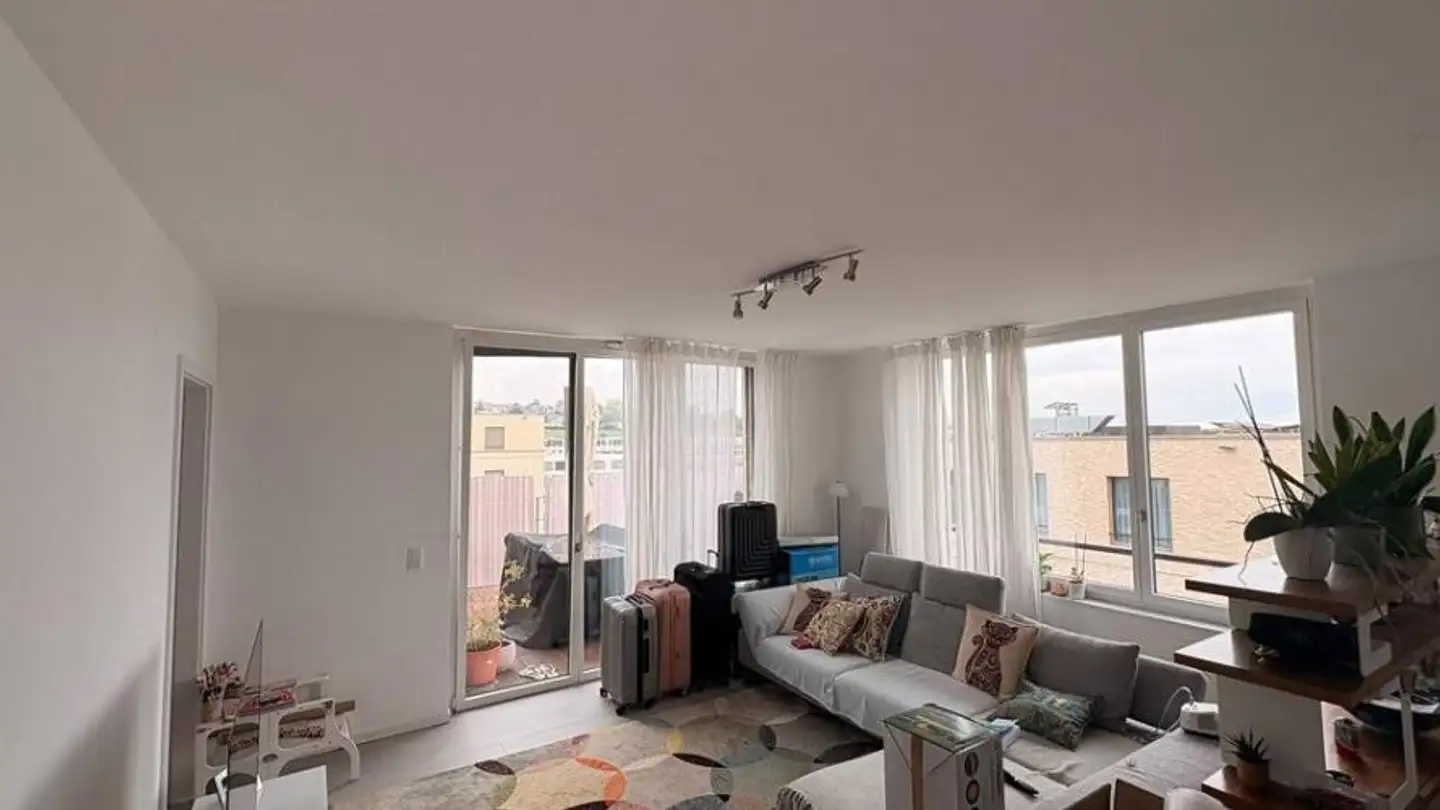 Apartment for rent - Chemin Champ Perrin 9a, 1030 Bussigny