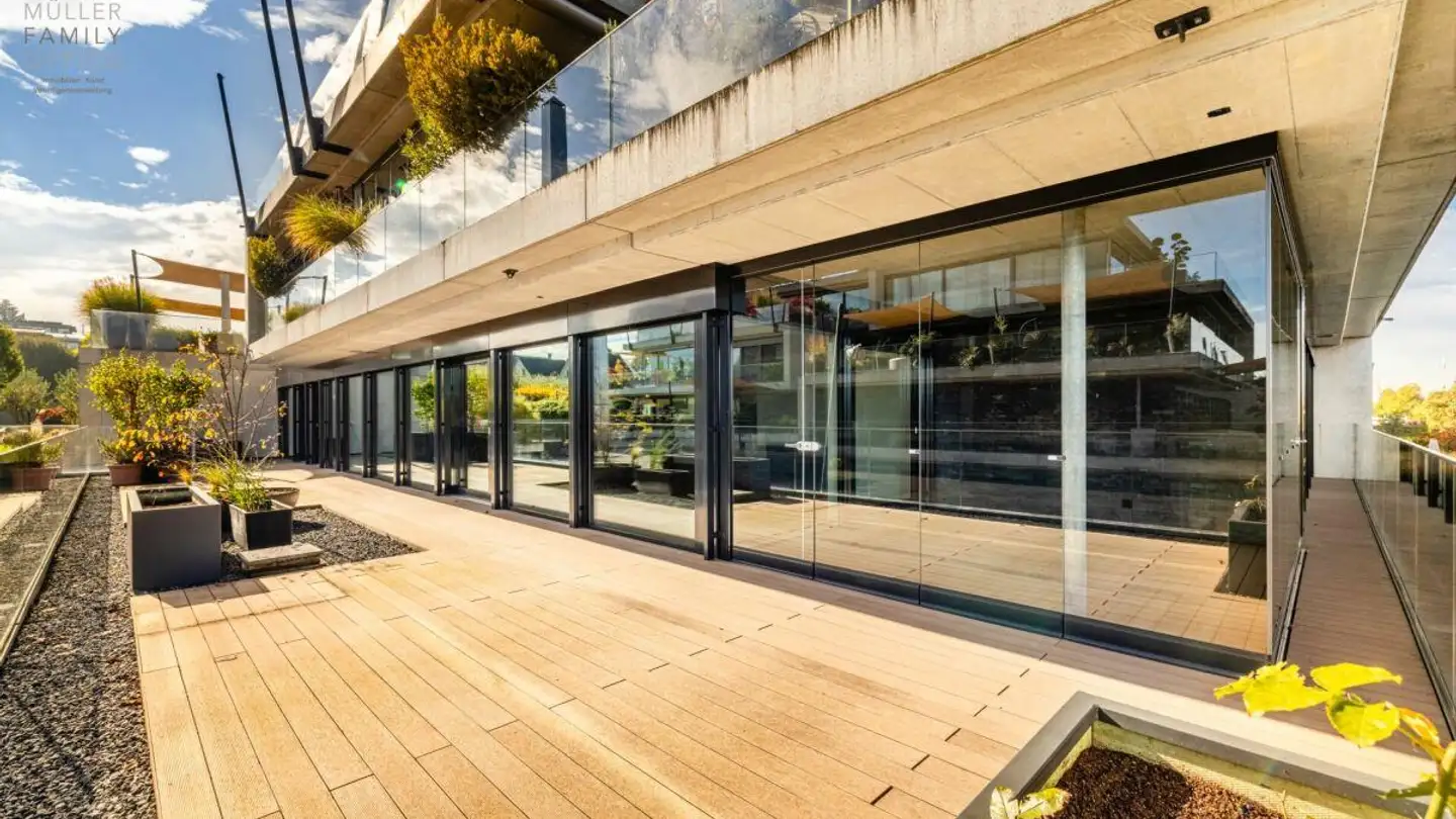 Terrassenwohnung kaufen - Döllistrasse 16, 8592 Uttwil