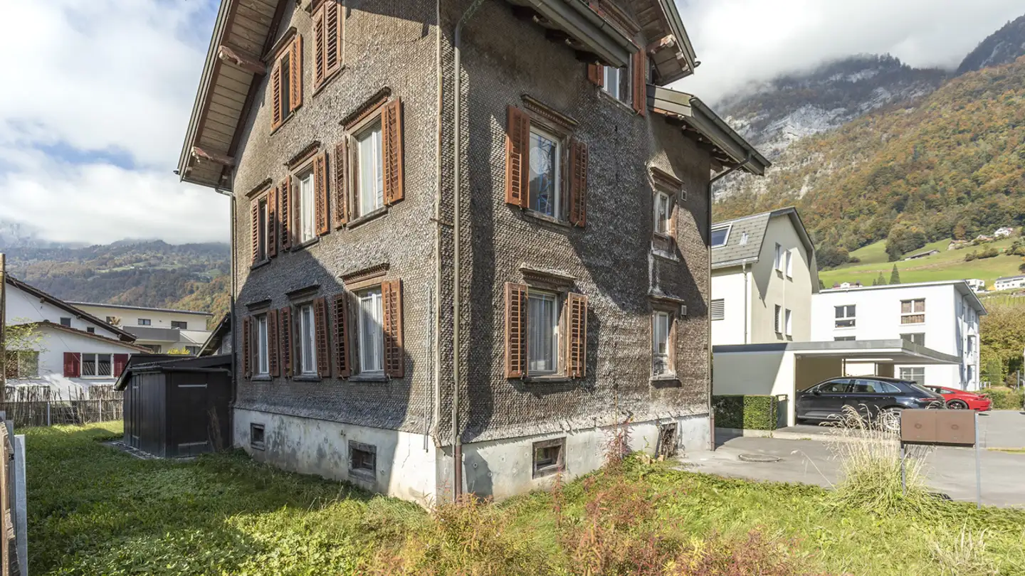 Terrain constructible à vendre - Escherfeldstrasse, 8880 Walenstadt - Photo 3