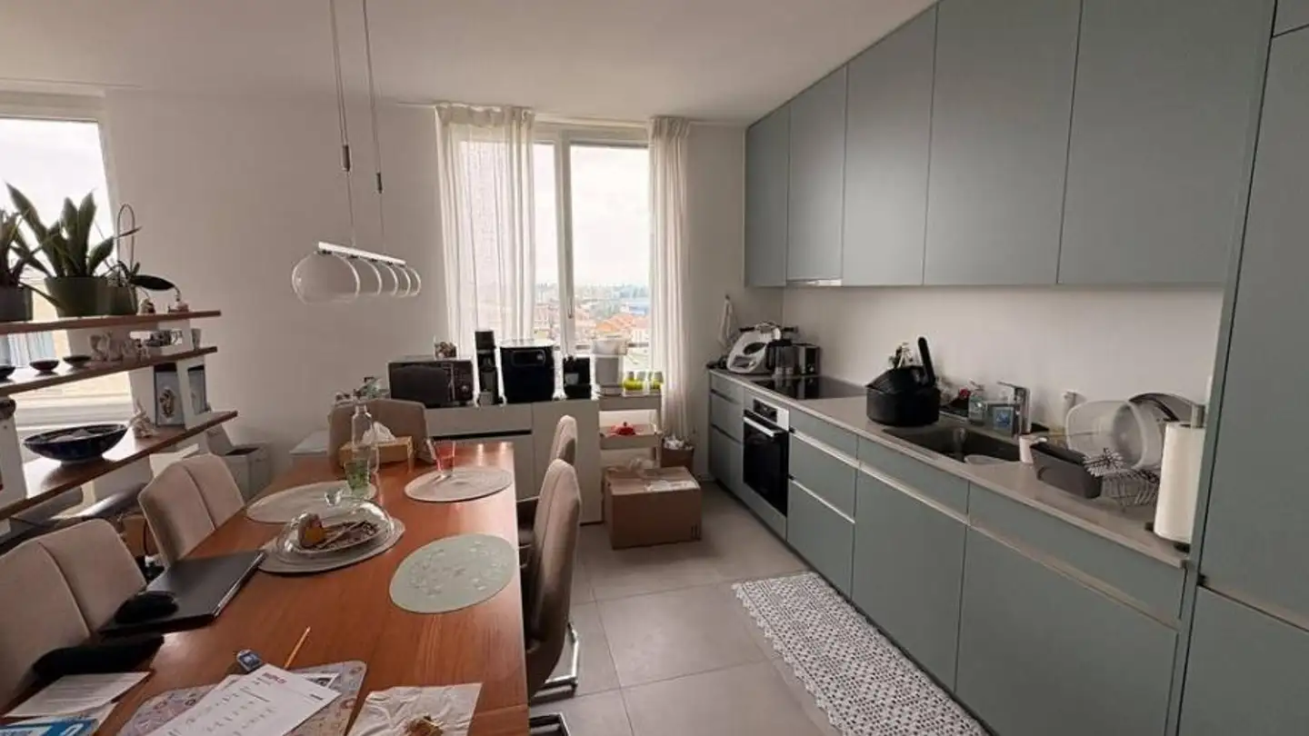 Apartment for rent - Chemin Champ Perrin 9a, 1030 Bussigny - Photo 2