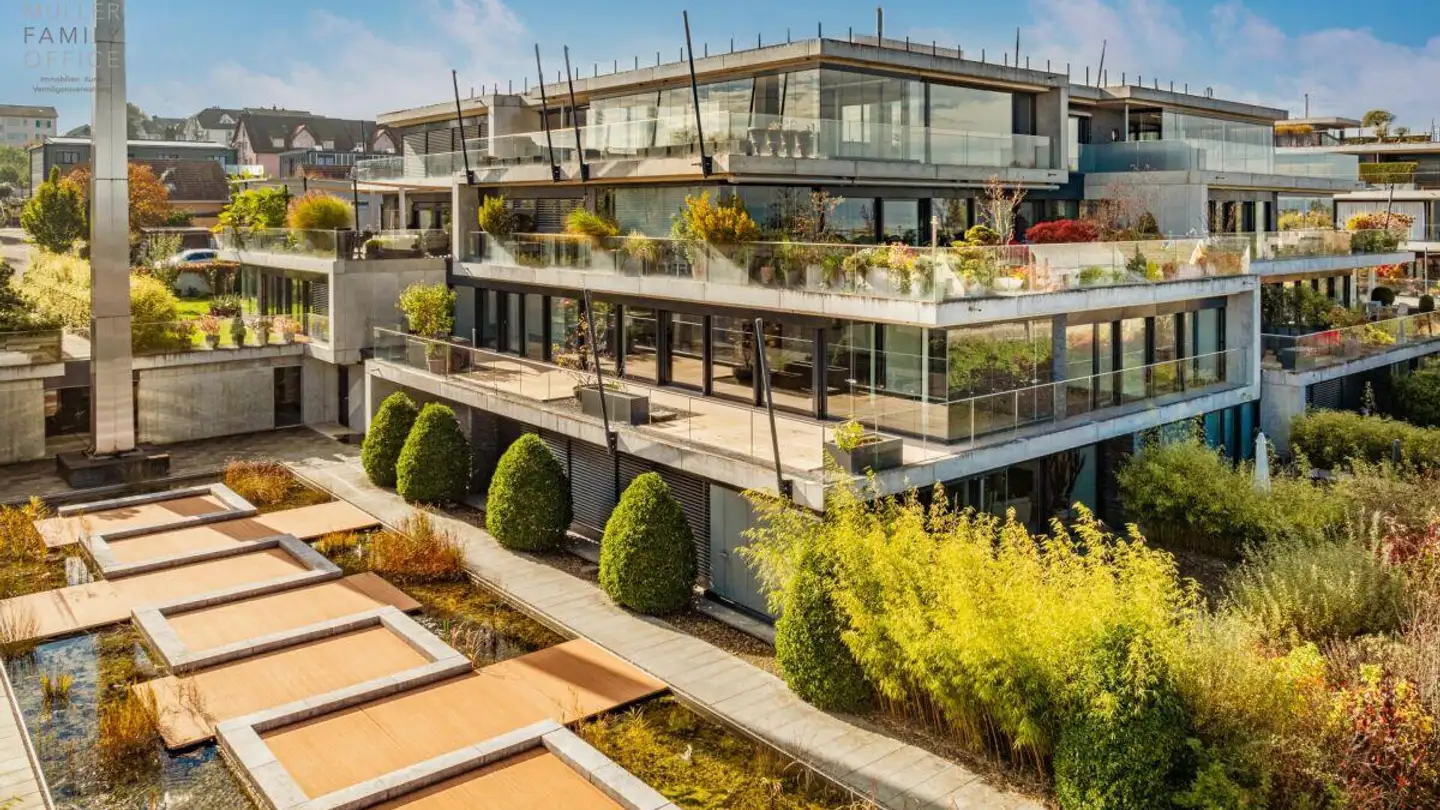 Terrassenwohnung kaufen - Döllistrasse 16, 8592 Uttwil - Foto 2