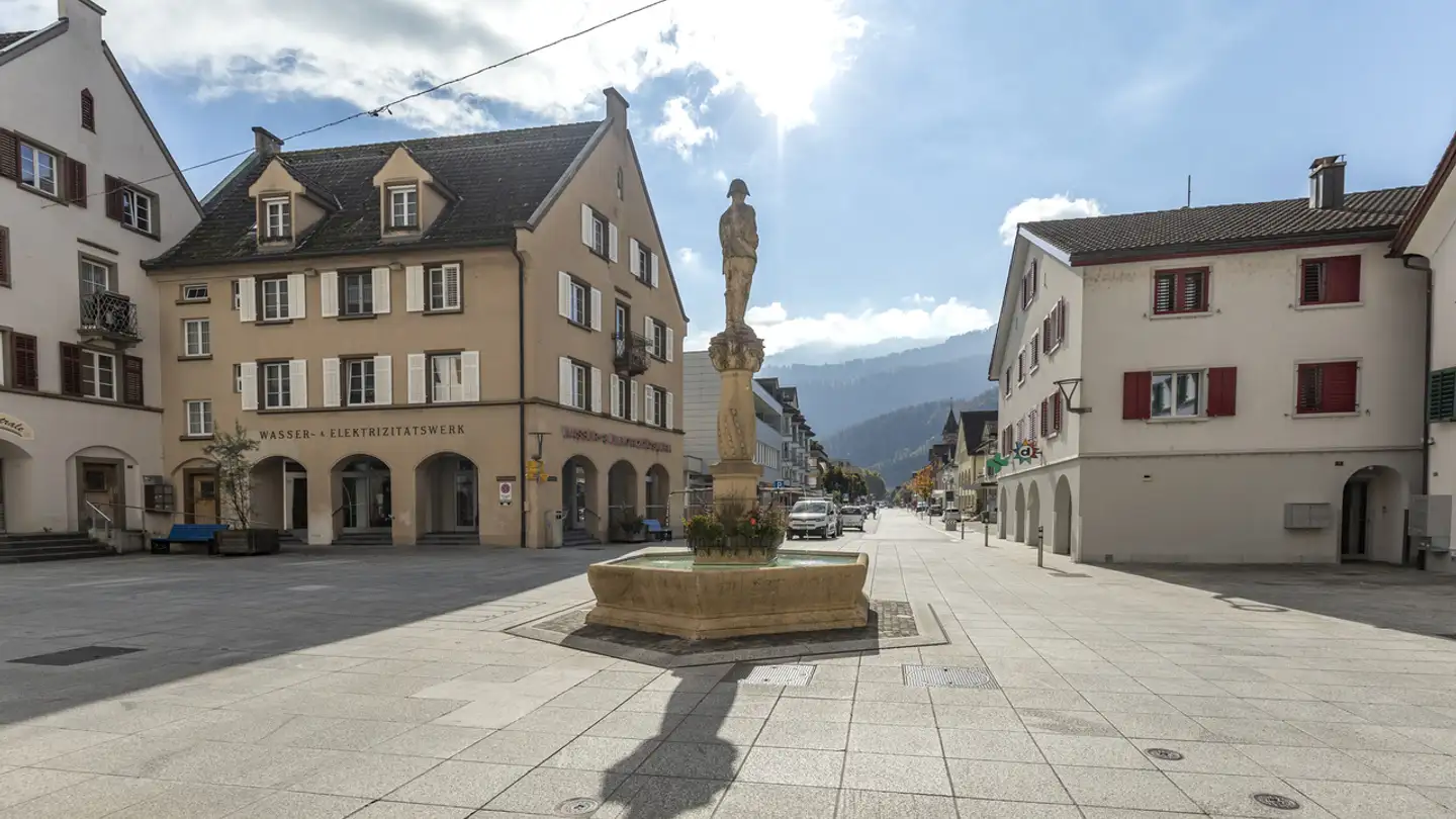 Terrain constructible à vendre - Escherfeldstrasse, 8880 Walenstadt - Photo 4