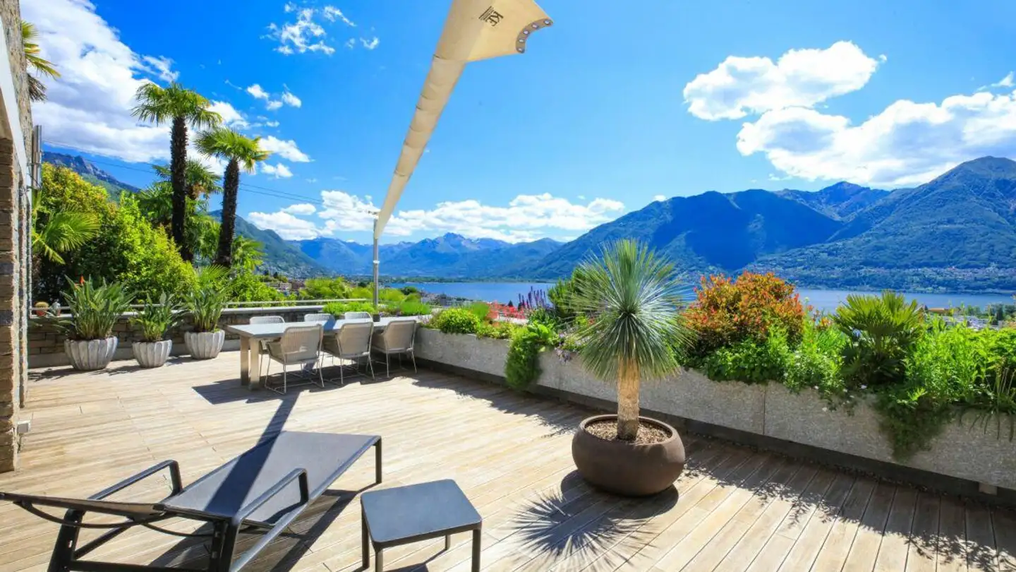 Apartment for sale - Via Dei Fiori 17, 6600 Muralto