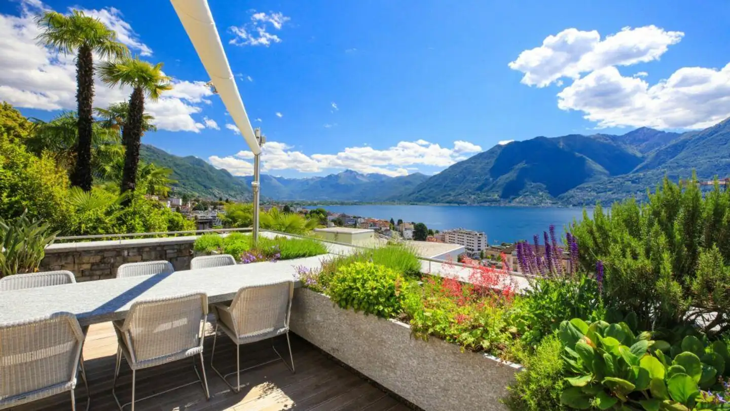 Appartamento in vendita - Via Dei Fiori 17, 6600 Muralto - Photo 3