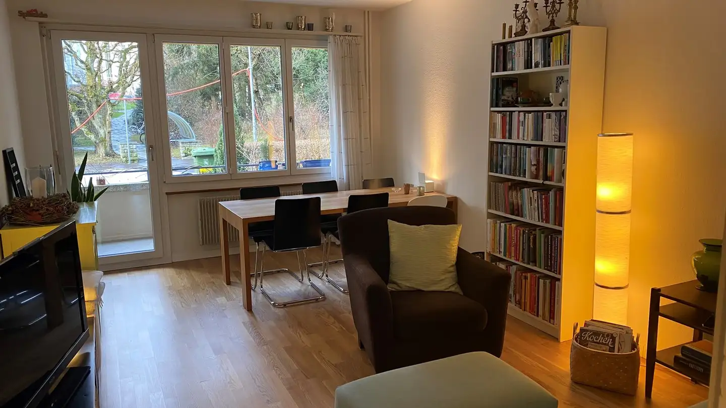 Appartement à louer - Bürenstrasse 31, 3007 Bern