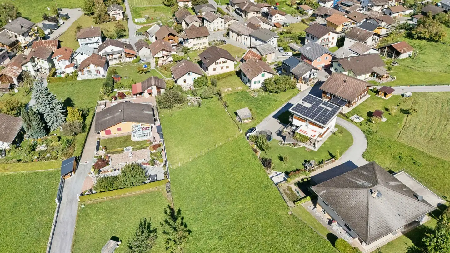 Constructible plot for sale - Burgerngasse, 3951 Agarn - Photo 2