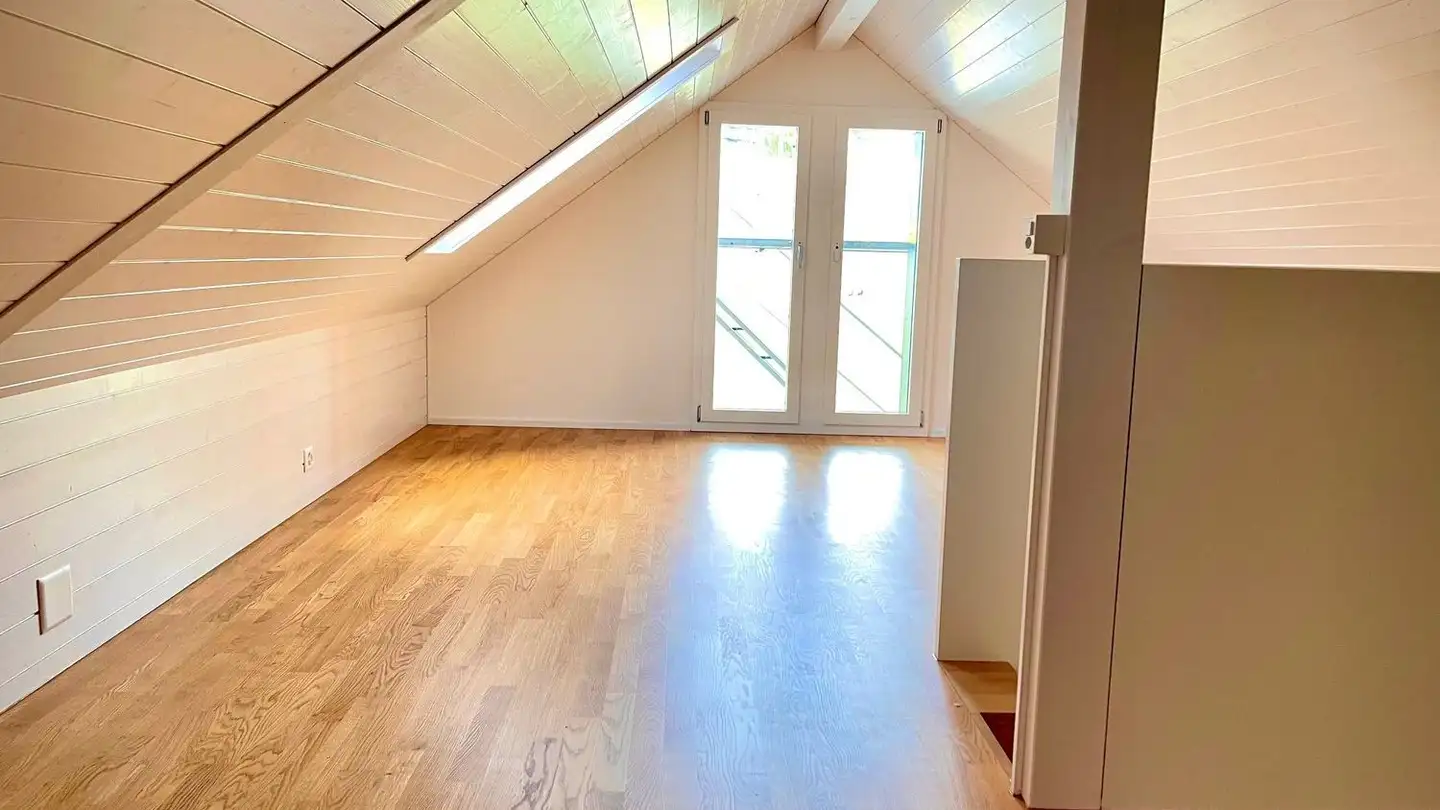 Attique à louer - Oberdorfstrasse 4, 5443 Niederrohrdorf - Photo 4