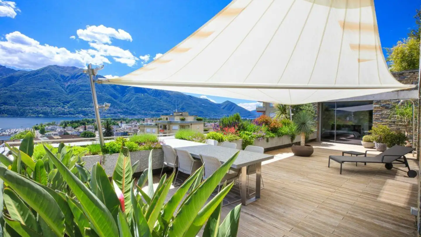 Appartamento in vendita - Via Dei Fiori 17, 6600 Muralto - Photo 2