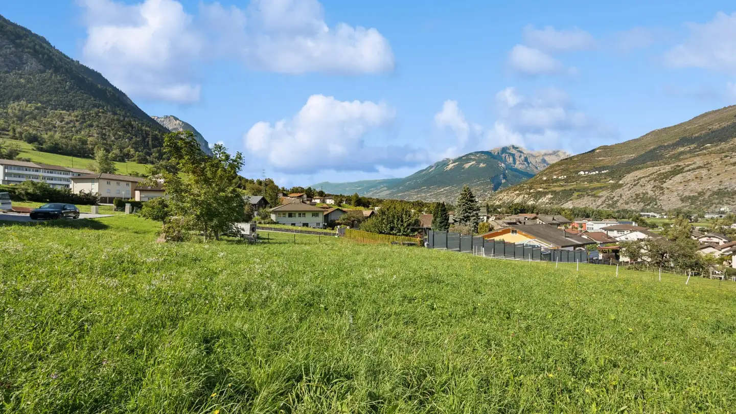 Constructible plot for sale - Burgerngasse, 3951 Agarn - Photo 4