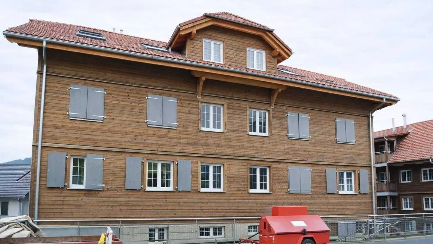 Attico in vendita - Mühlewaldstrasse 2, 6146 Grossdietwil