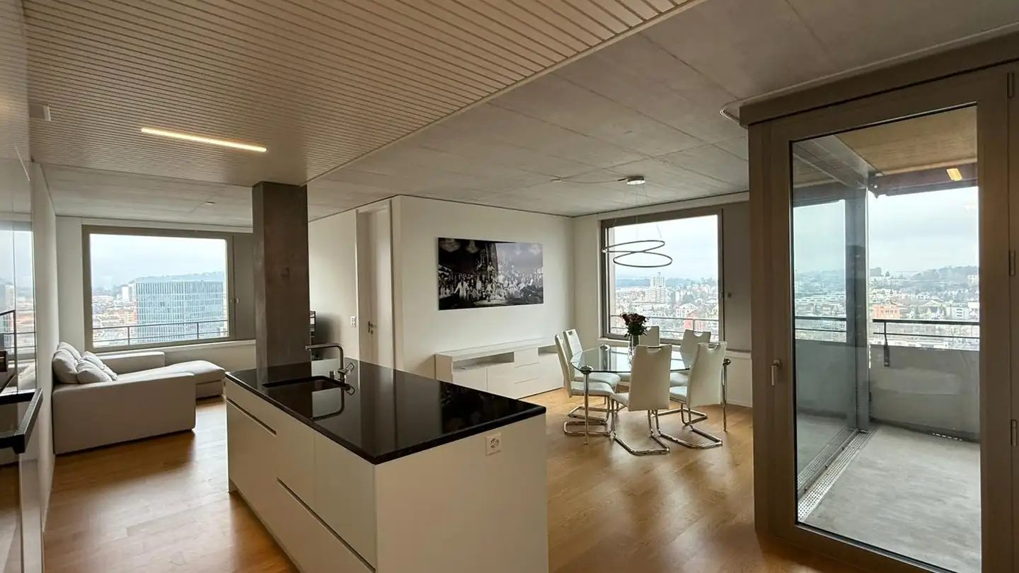 Appartement à louer - Leutschenbachstrasse 40, 8050 Zürich