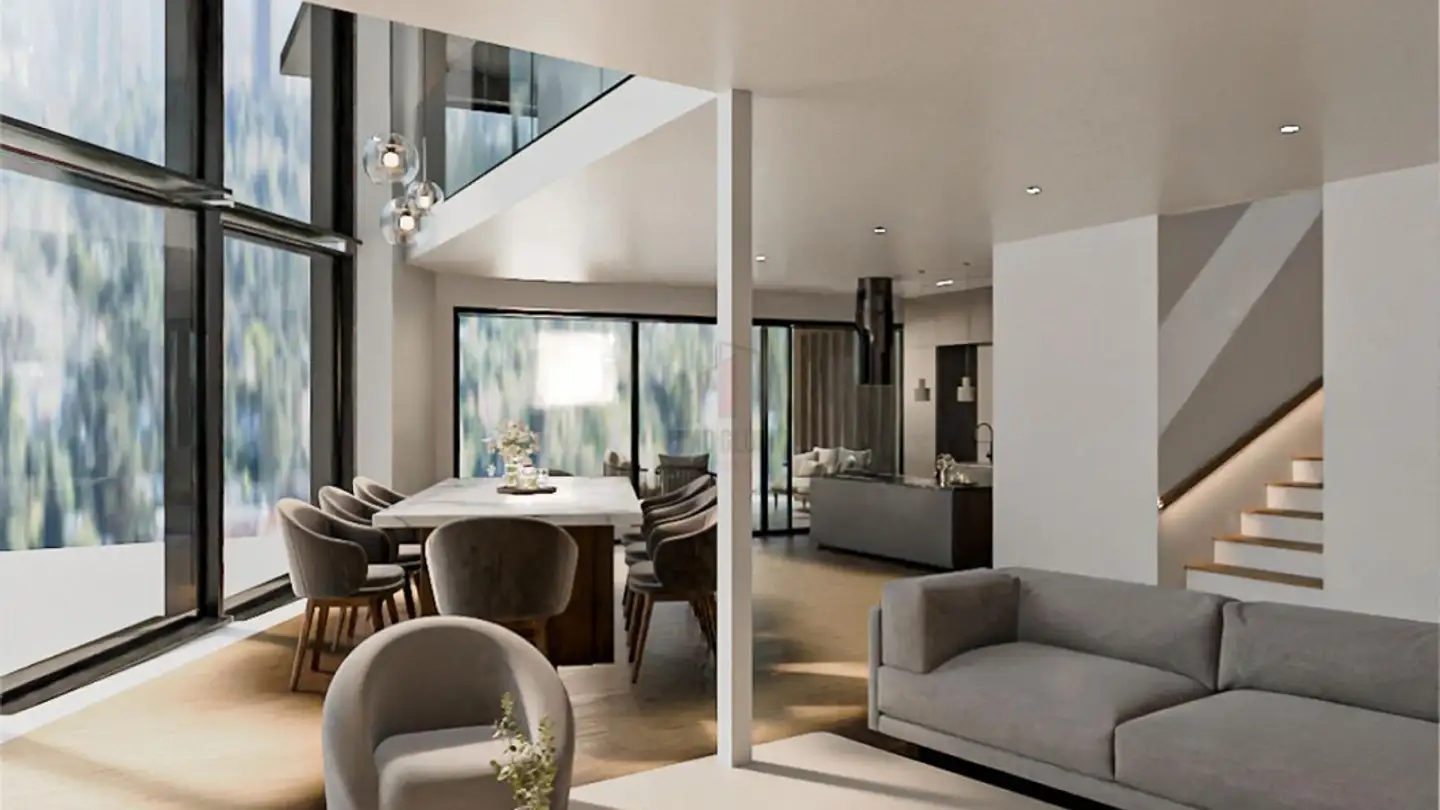 Terrain commercial à vendre - Via In Basso, 6821 Rovio - Photo 2