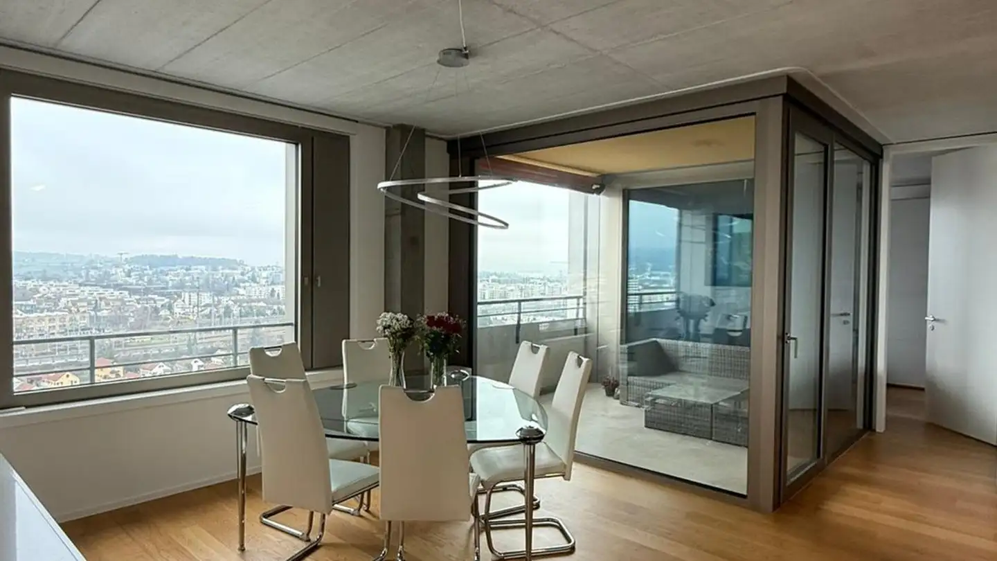 Wohnung mieten - Leutschenbachstrasse 40, 8050 Zürich - Foto 2