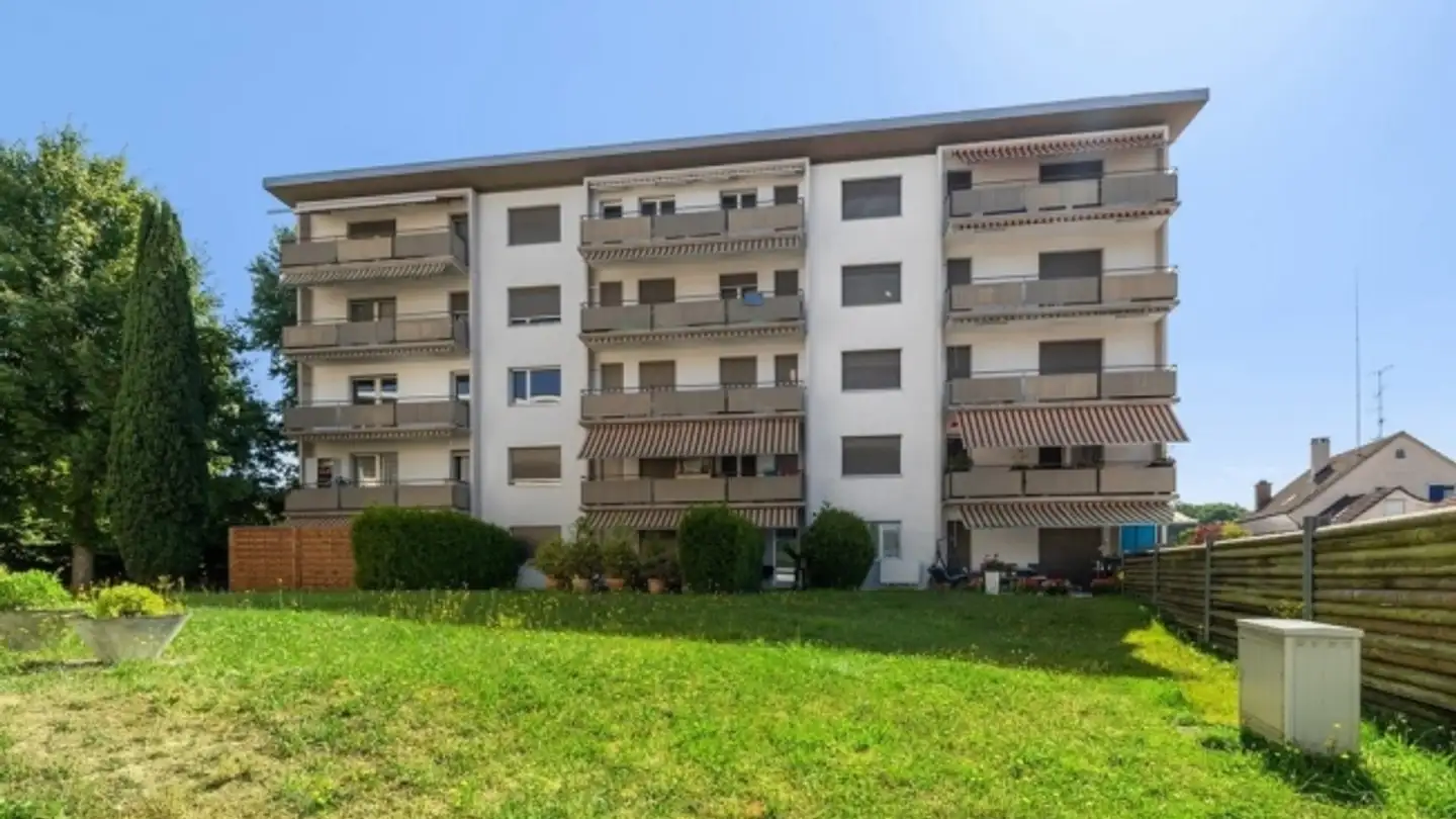 Appartement à louer - Zürcherstrasse 30, 4310 Rheinfelden