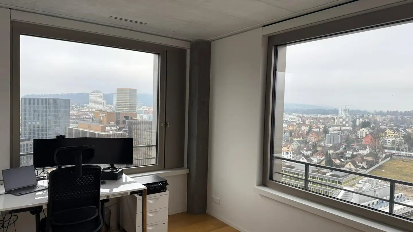 Wohnung mieten - Leutschenbachstrasse 40, 8050 Zürich - Foto 4