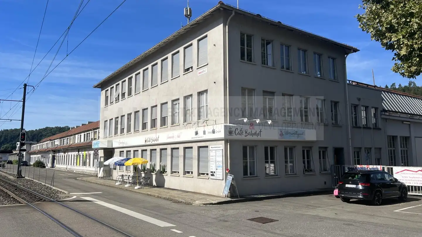 Spazio ufficio in affitto - 5723 Teufenthal AG