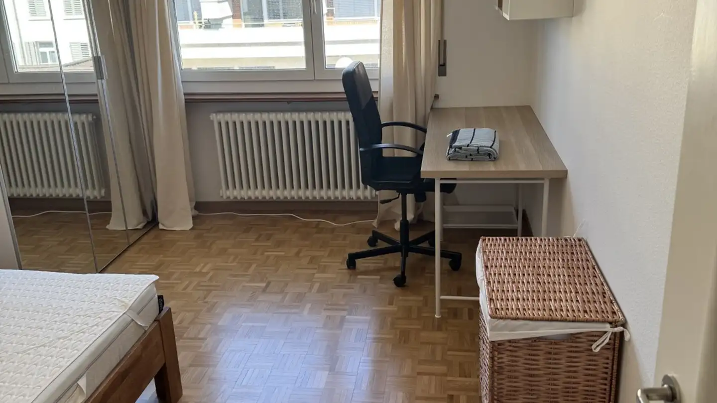 Zimmer mieten - 8952 Schlieren