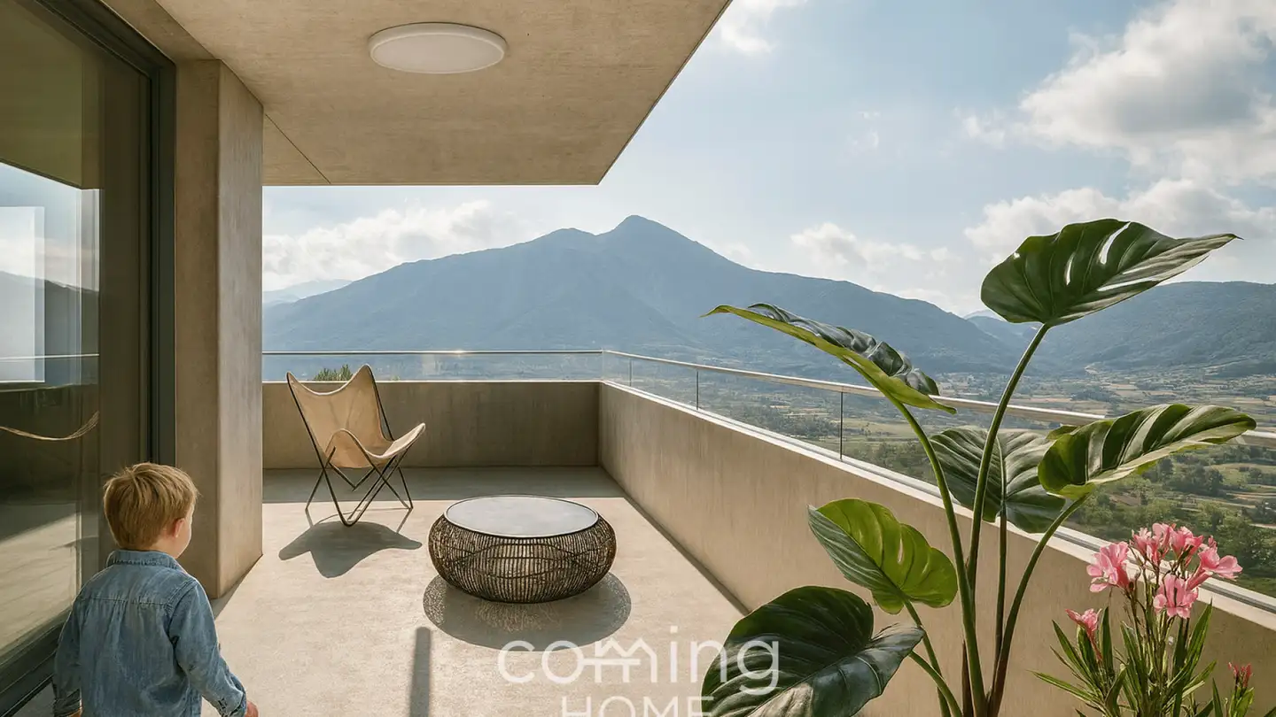 Apartment for sale - Impasse Du Ché, 3979 Grône