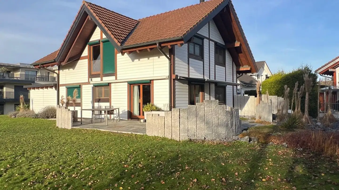 Casa singola in vendita - Hagenbuchstrasse 17, 8192 Zweidlen