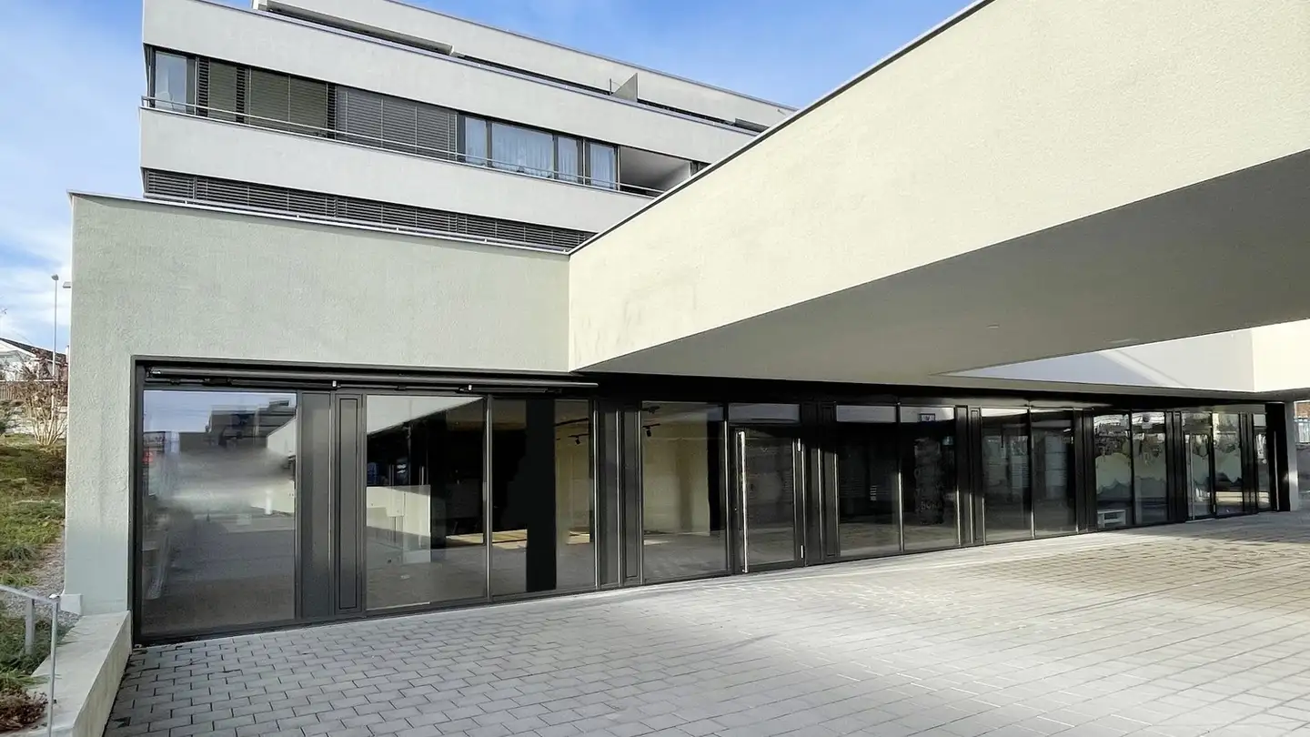 Commerciale in affitto - Bertiswilstrasse 52, 6023 Rothenburg - Photo 2