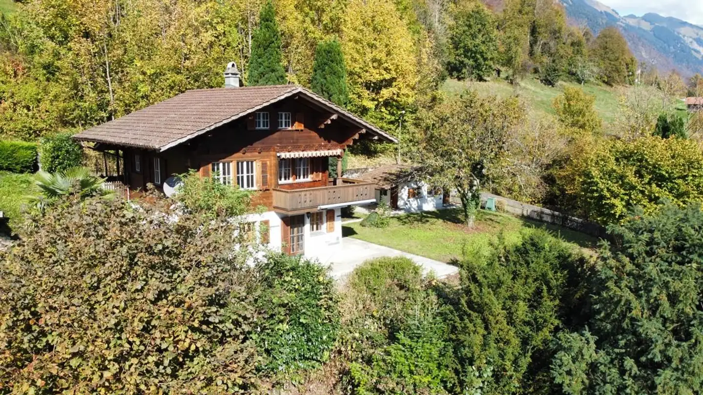 Chalet in vendita - Haltenstrasse 9, 3853 Niederried b. Interlaken - Photo 3