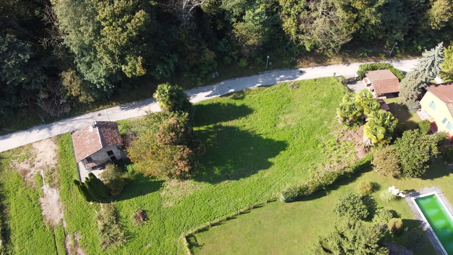 Terreno edificabile in vendita - Via Prelongo, 6984 Pura - Photo 4