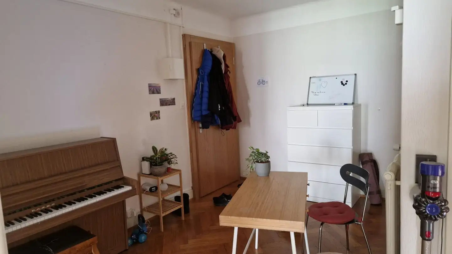 Wohnung mieten - Chemin Des Clochetons, 1004 Lausanne - Foto 2