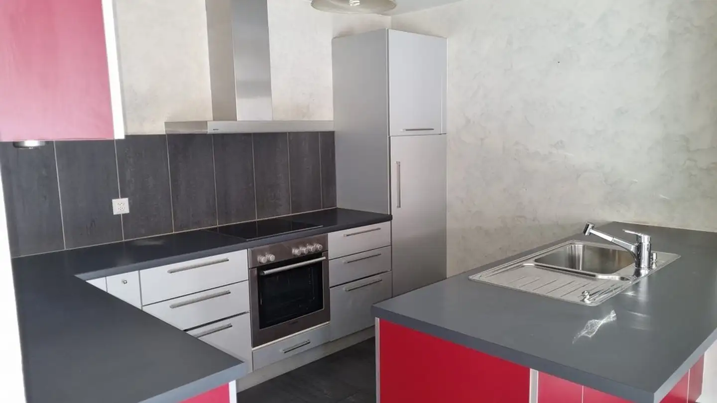 Appartement à louer - Rue De L'arc-En-Ciel 41, 2300 La Chaux-de-Fonds - Photo 2