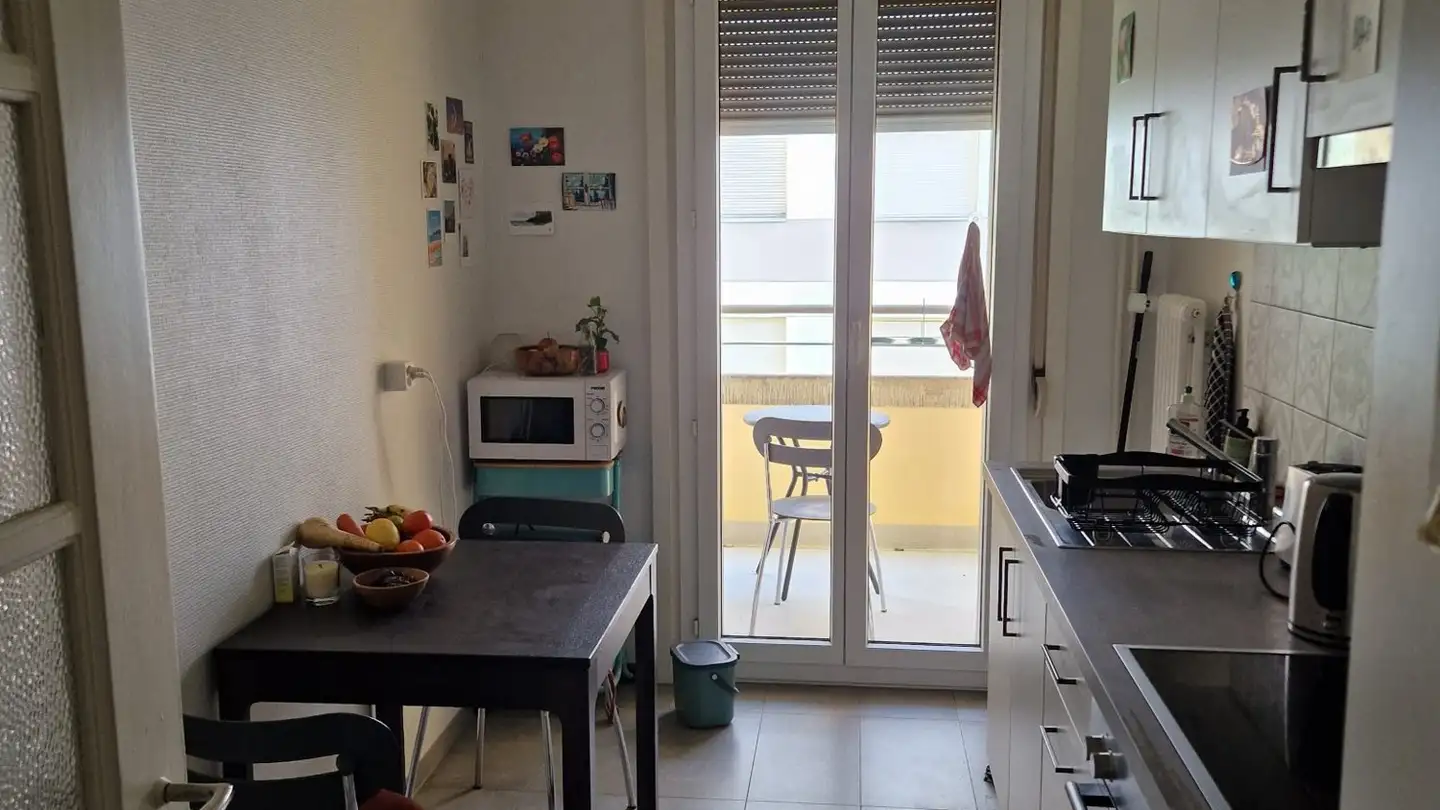 Wohnung mieten - Chemin Des Clochetons, 1004 Lausanne - Foto 3