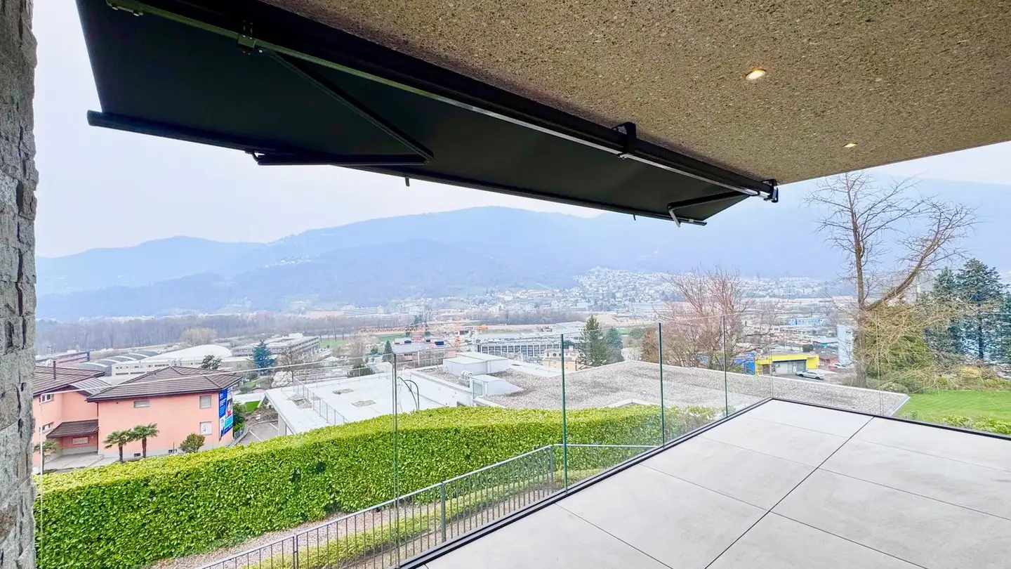 Apartment for sale - 6814 Cadempino