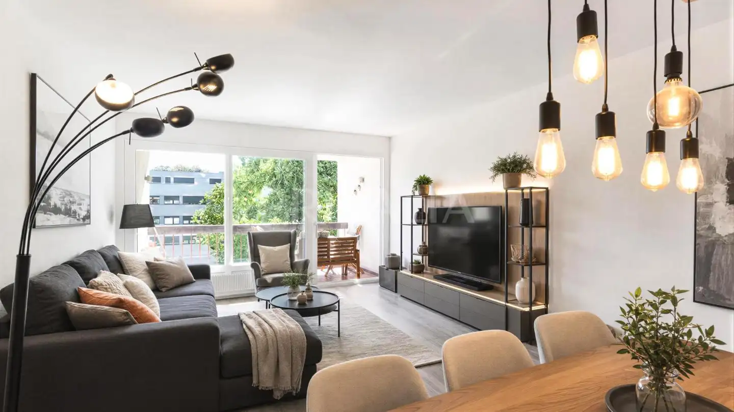 Apartment for sale - 1213 Petit-Lancy