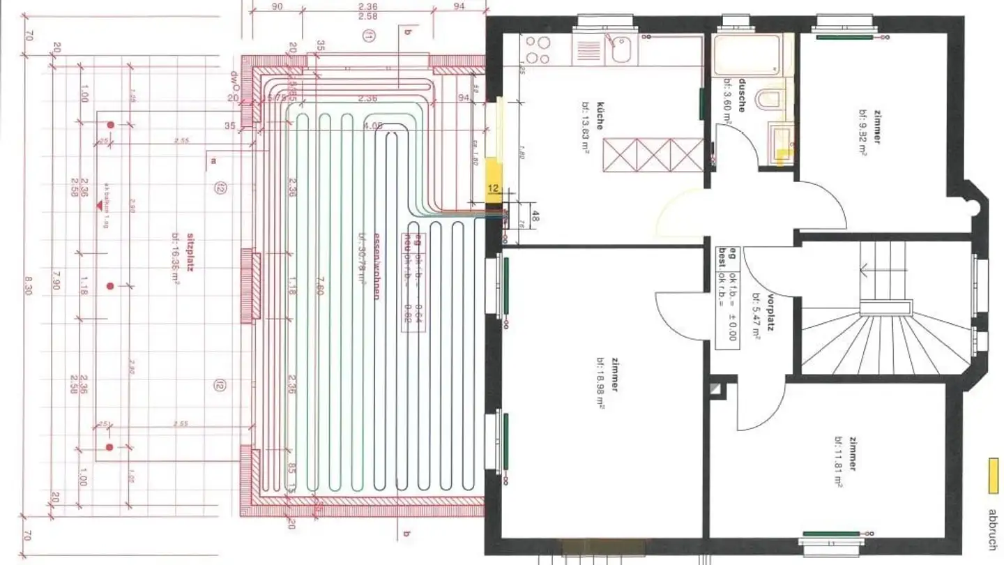 Apartment for rent - 4533 Riedholz - Photo 2