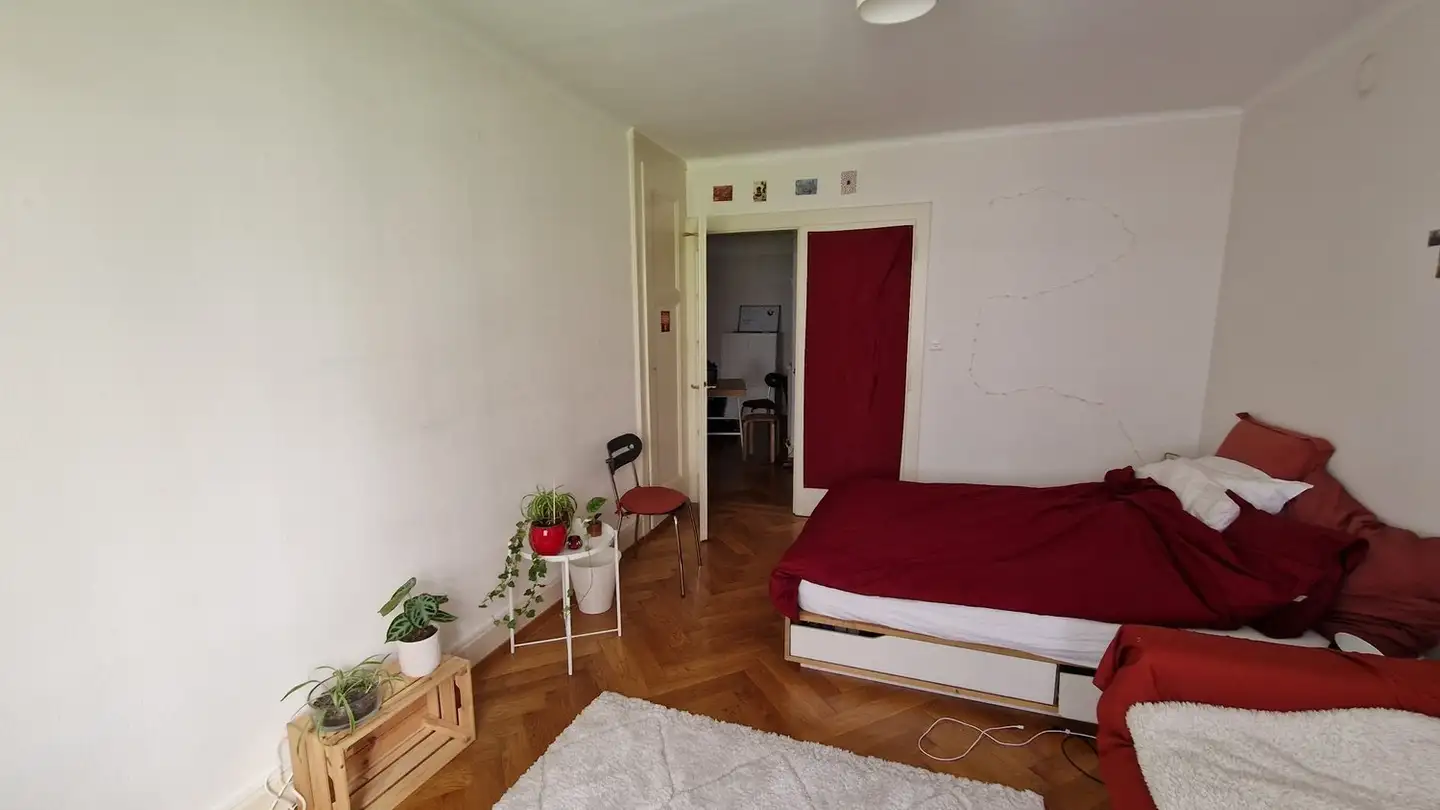 Wohnung mieten - Chemin Des Clochetons, 1004 Lausanne