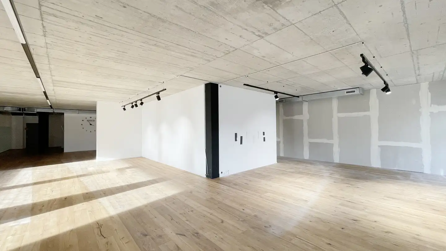 Commerciale in affitto - Bertiswilstrasse 52, 6023 Rothenburg - Photo 4