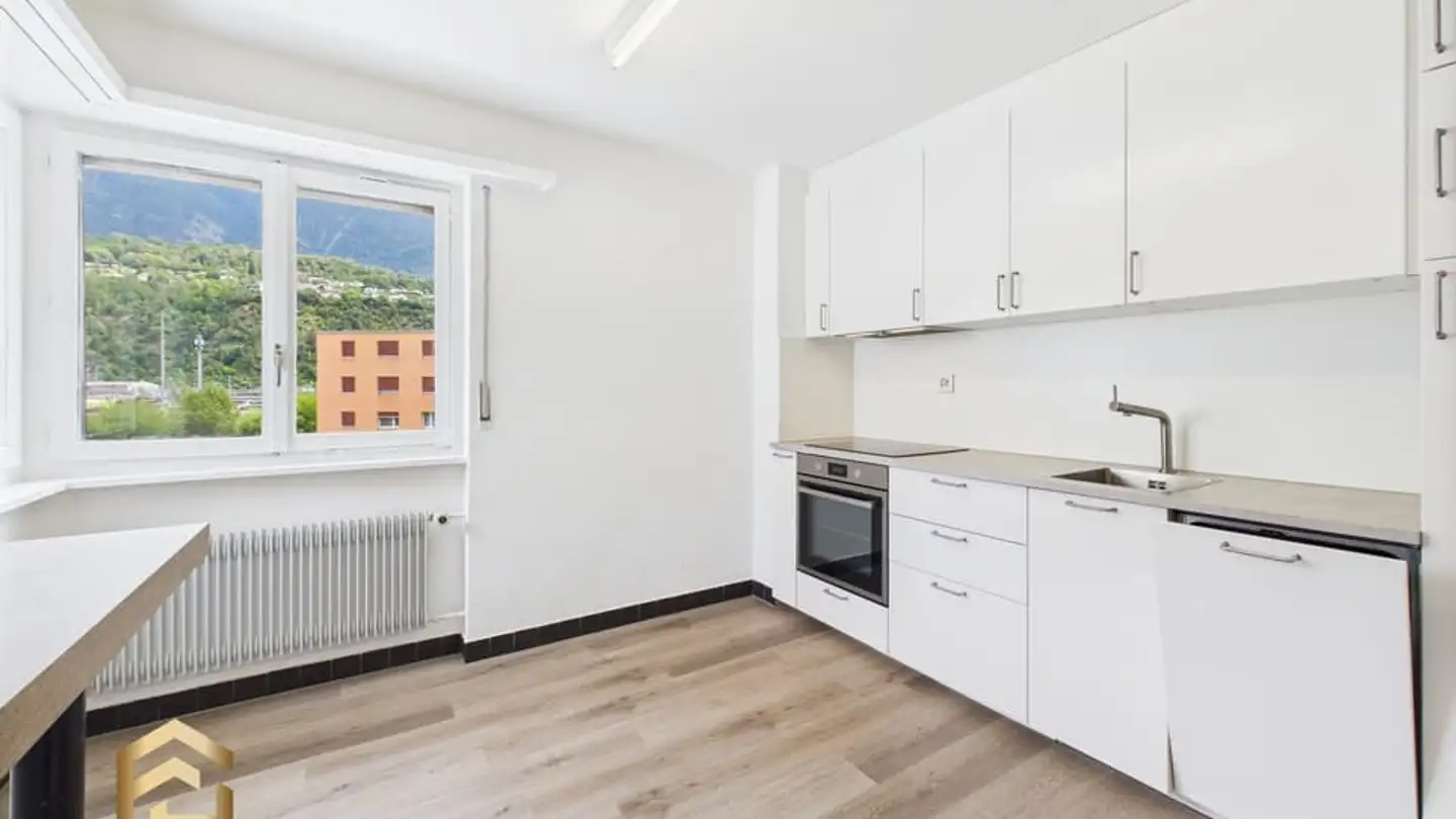 Wohnung mieten - 3904 Naters