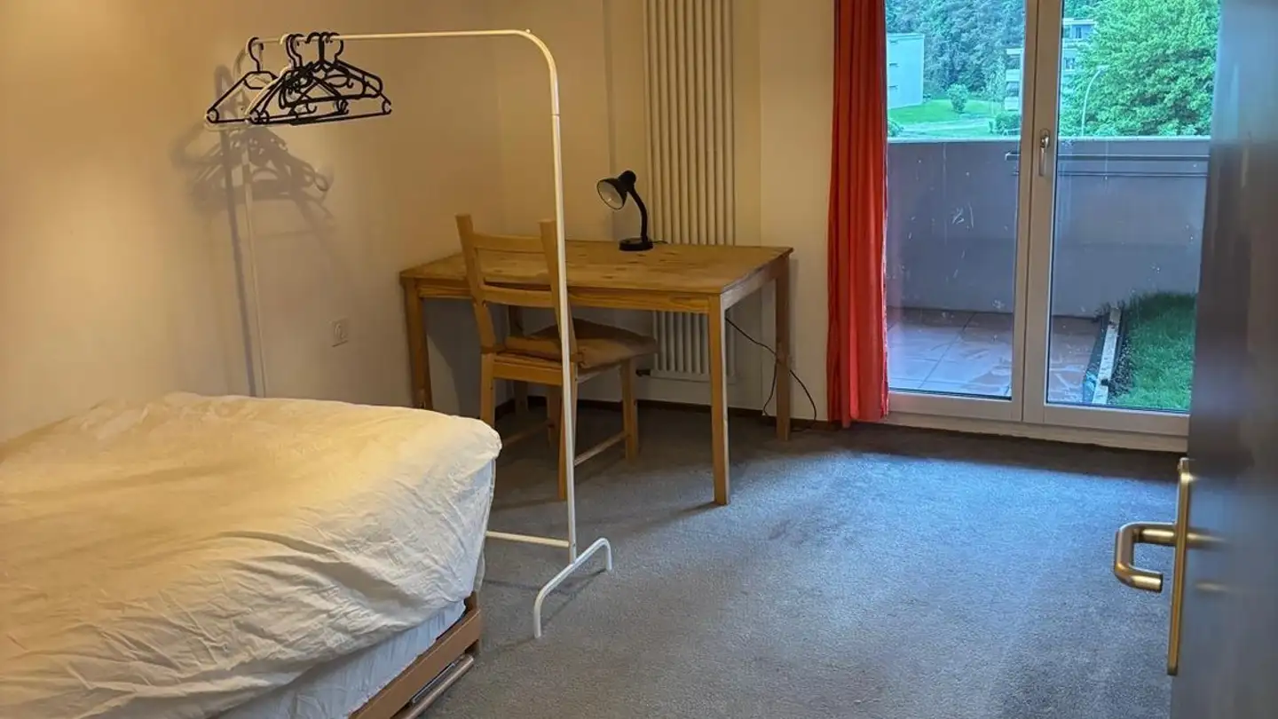 Zimmer mieten - Wallisellerstrasse 149, 8152 Opfikon