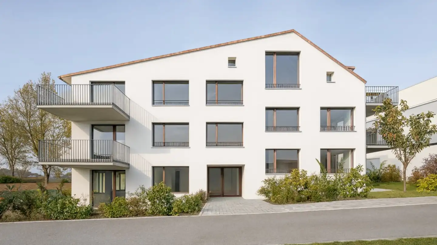 Dachgeschosswohnung kaufen - Schulstrasse 10, 8522 Häuslenen - Foto 3